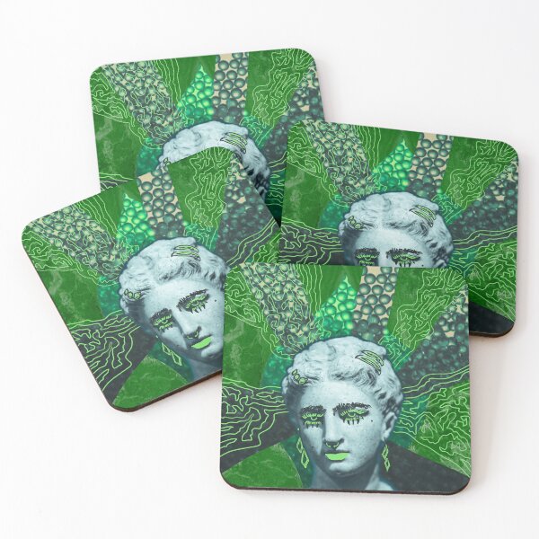 Item preview, Circe Collage designed and sold by k-eckheart.