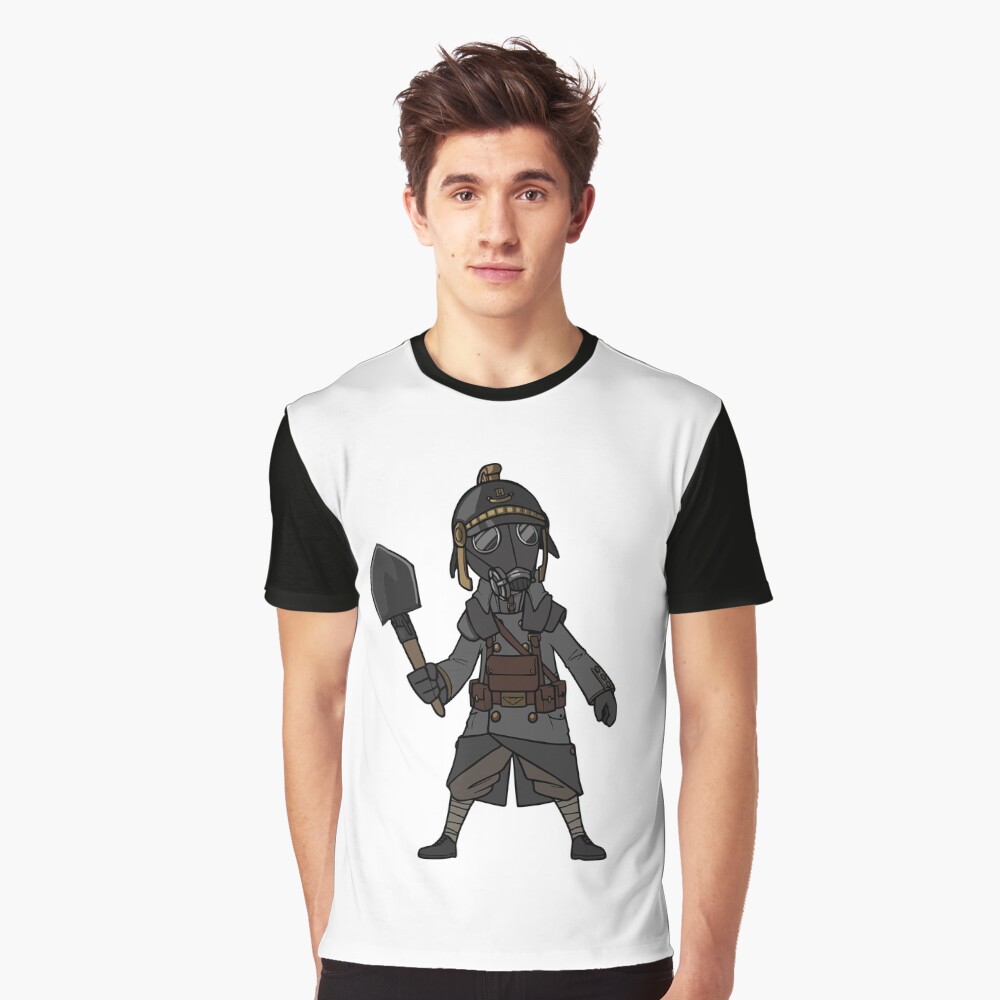 Item preview, Graphic T-Shirt designed and sold by yooga02.
