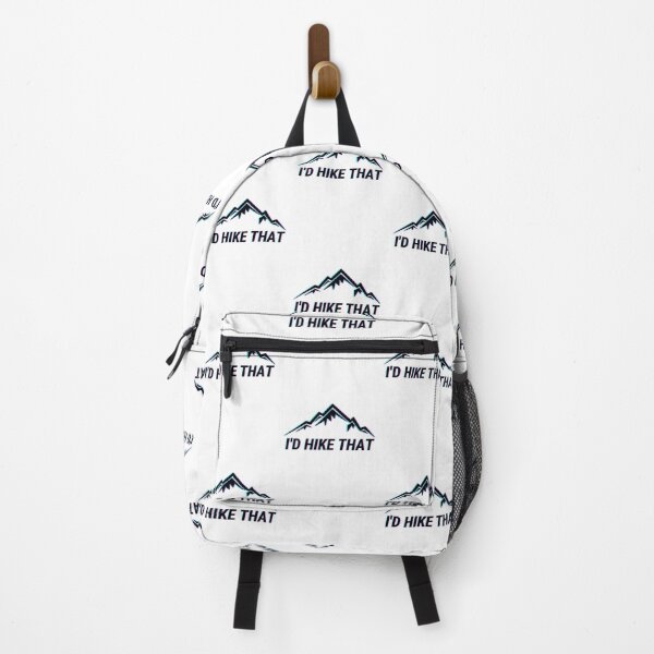 Item preview, I'd Hike That designed and sold by foramelie.