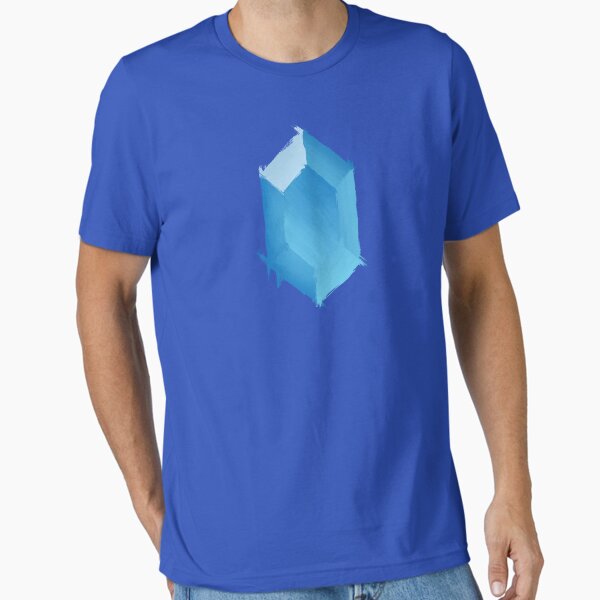 Item preview, Blue Rupee Paint designed and sold by cluper.