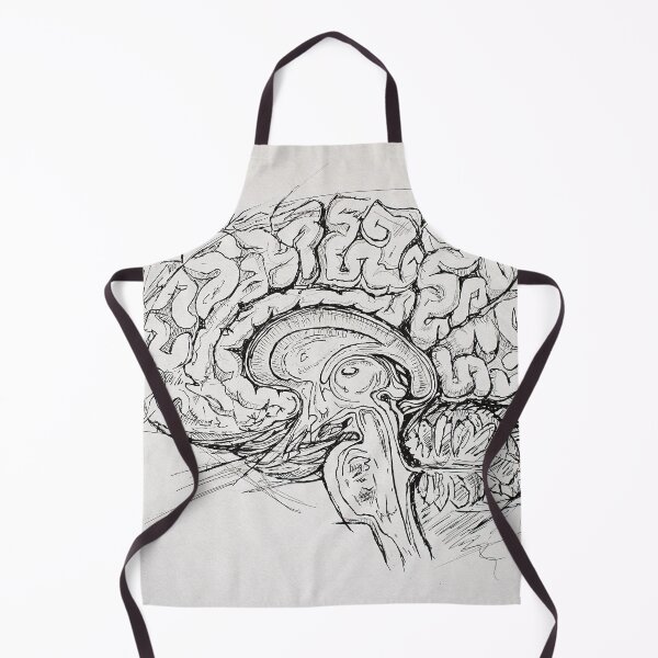 Item preview, Brain designed and sold by Kissart.