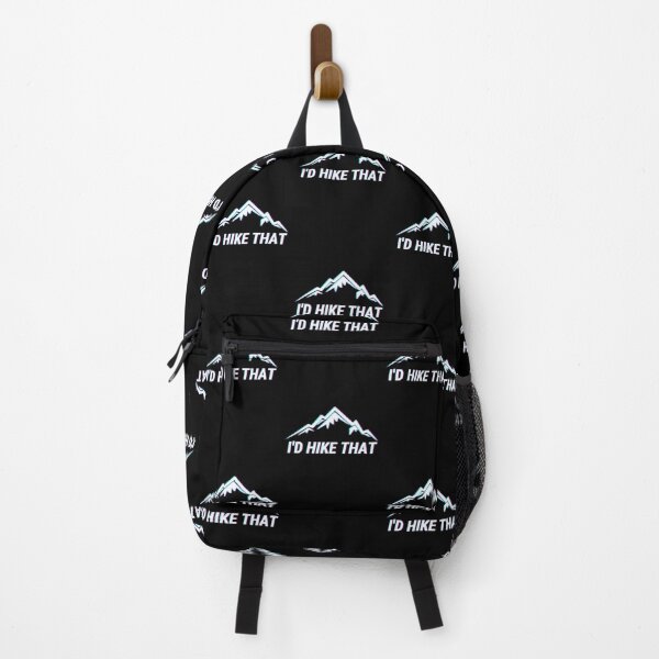 Item preview, I'd Hike That designed and sold by foramelie.