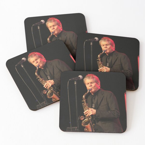 Item preview, David Sanborn Photograph designed and sold by ConcertImages.