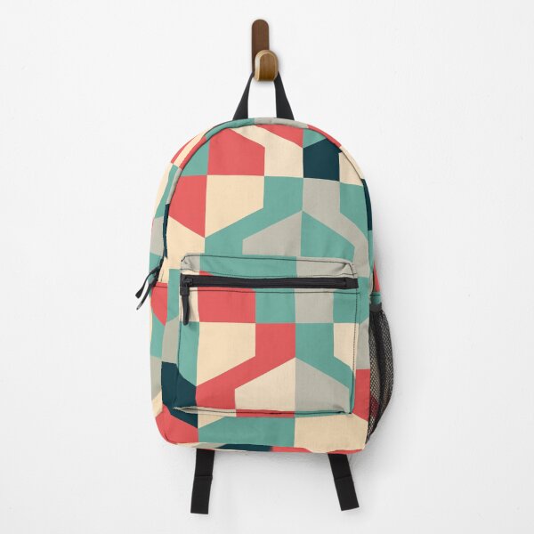 Item preview, Argang, Clean Cut Retro 70s Geometric Pattern designed and sold by BesanoStyle.