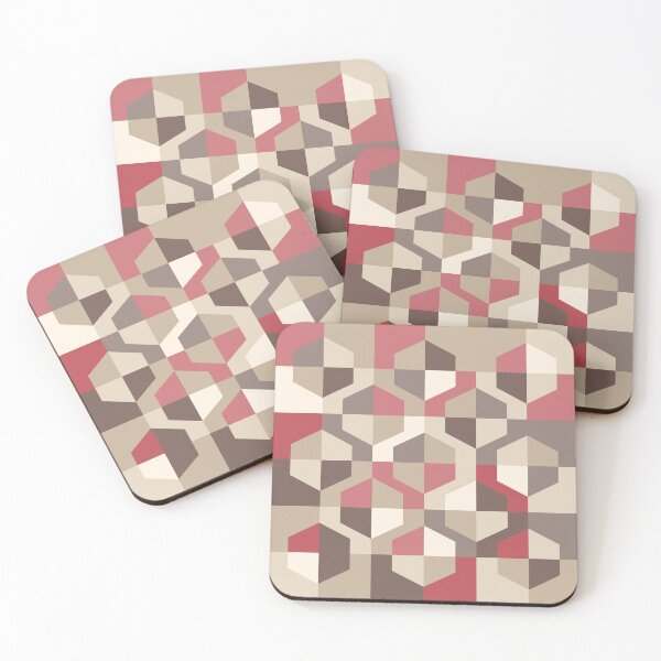 Item preview, Argang, Clean Cut Retro 70s Geometric Pattern designed and sold by BesanoStyle.