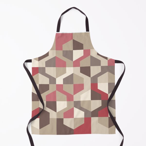 Item preview, Argang, Clean Cut Retro 70s Geometric Pattern designed and sold by BesanoStyle.