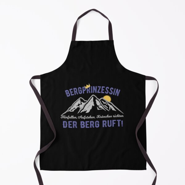 Item preview, Mountain princess shirt for women, hiker, mountains designed and sold by Breier.