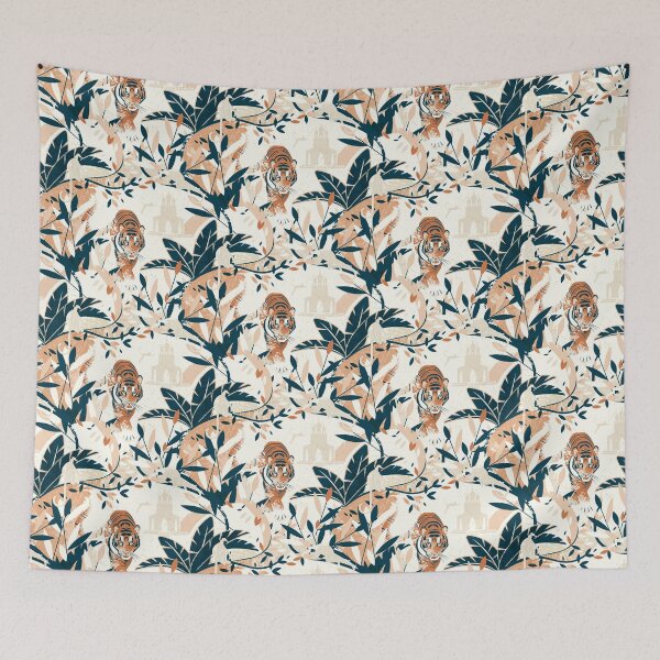 Item preview, Bengal Tiger - Natural designed and sold by appleyards.