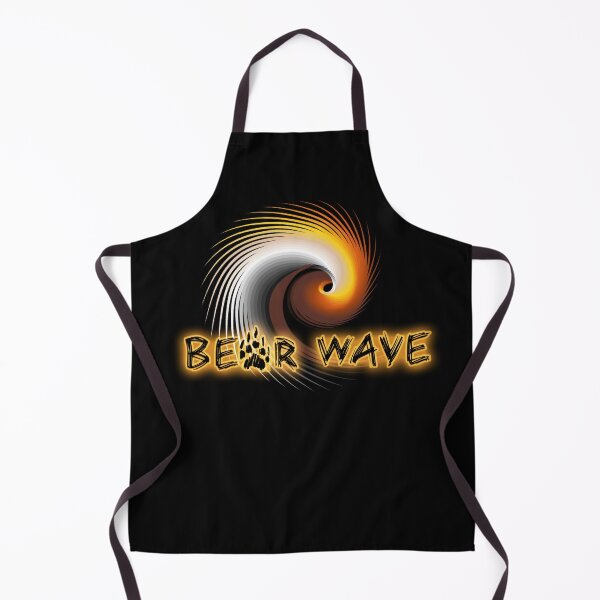Item preview, Bear Wave designed and sold by LoudMinority.