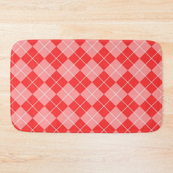 Item preview, Red Jacquard  designed and sold by AlphaRid.