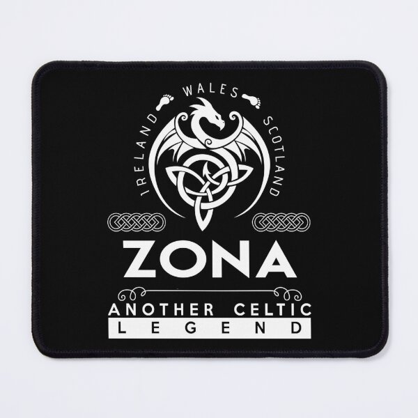 Item preview, Zona Name T Shirt - Zona Another Celtic Legend Gift Item Tee designed and sold by hautalachante.