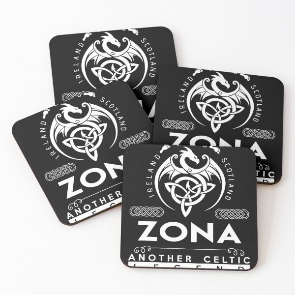 Item preview, Zona Name T Shirt - Zona Another Celtic Legend Gift Item Tee designed and sold by hautalachante.