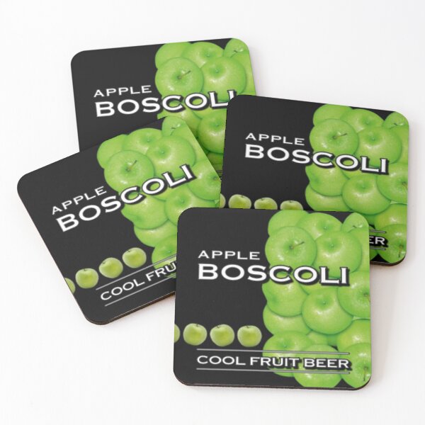 Item preview, Boscoli apple cool fruit beer designed and sold by GoldenAle.