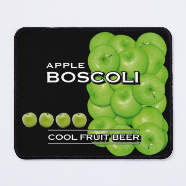 Item preview, Boscoli apple cool fruit beer designed and sold by GoldenAle.