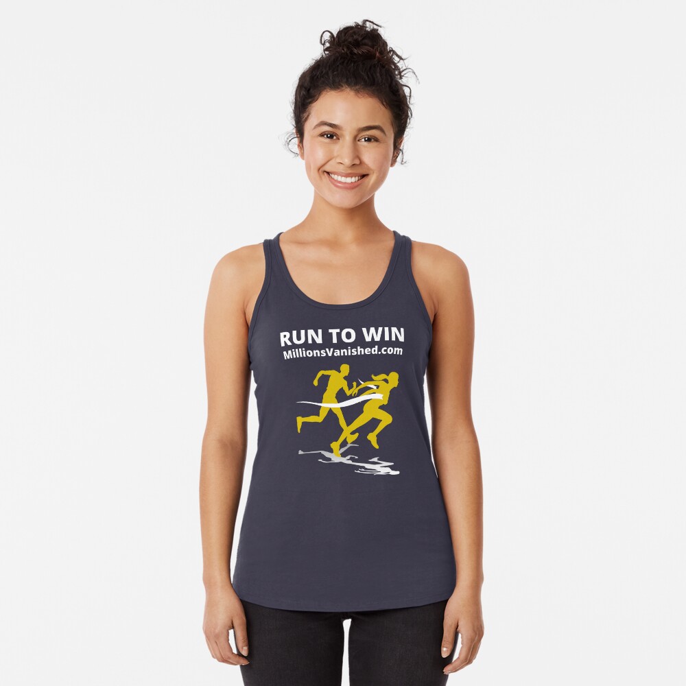 Item preview, Racerback Tank Top designed and sold by 1thes416.