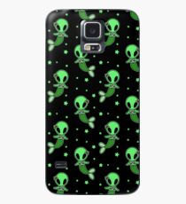 Mermaid Alien Star Pattern Case/Skin for Samsung Galaxy