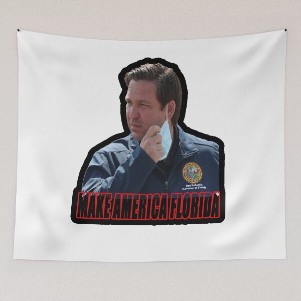 Item preview, Ron Desantis for President 2024 - Make America Florida designed and sold by Wannas1001.