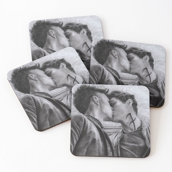 Item preview, Malec - Aku Cinta Kamu designed and sold by aspihesi.