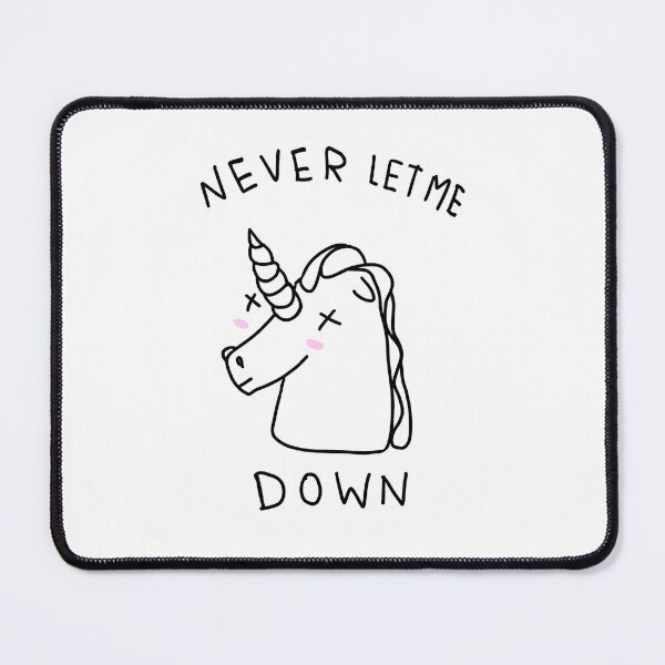 Item preview, never let me down designed and sold by anghewolf.