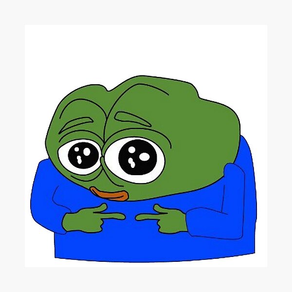 If Pepe was an Anime | Smug Frog | Know Your Meme