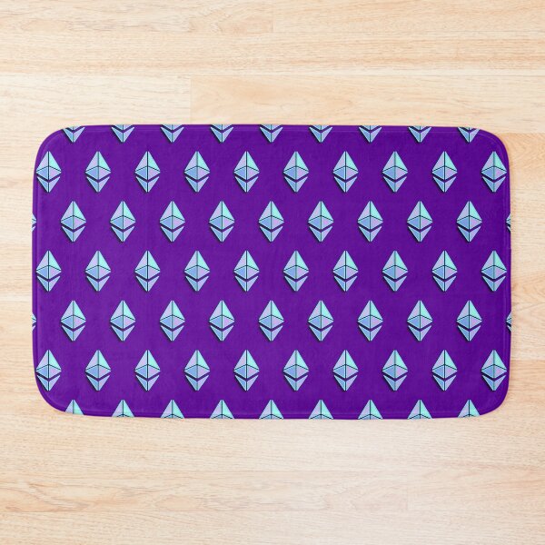 Item preview, Ethereum pattern designed and sold by Store-Designify.