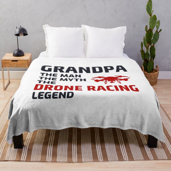 Item preview, Fpv Drone Racing Quadcopters RC Pilot Grandpa designed and sold by TastefulTees.