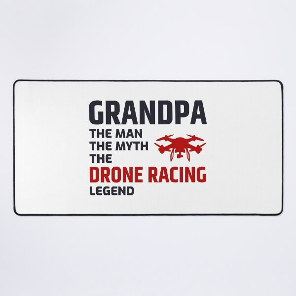 Item preview, Fpv Drone Racing Quadcopters RC Pilot Grandpa designed and sold by TastefulTees.