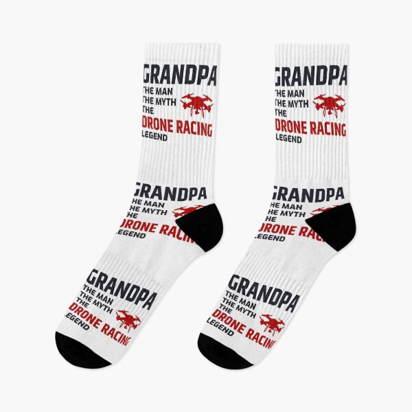 Item preview, Fpv Drone Racing Quadcopters RC Pilot Grandpa designed and sold by TastefulTees.
