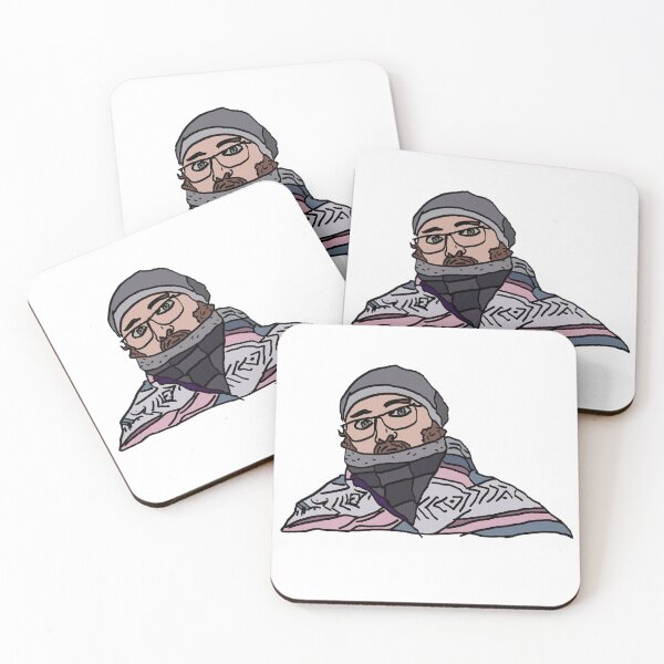Item preview, The Artist As Hipster designed and sold by Alec Buchan.