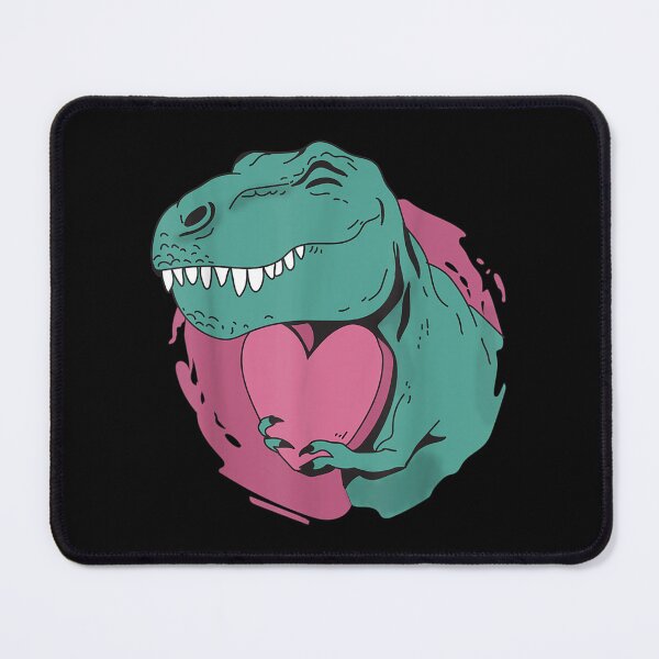 Item preview, I Steal Hearts Dinosaur Valentines Day Boys Girls Valentine designed and sold by willielmack.