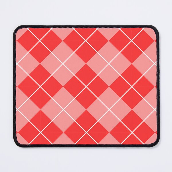Item preview, Red Jacquard designed and sold by AlphaRid.