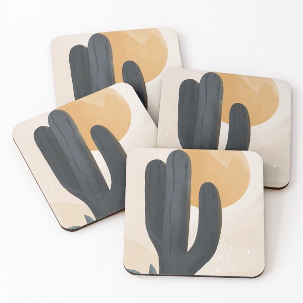 Item preview, Boho cactus designed and sold by AlexGolyakov.