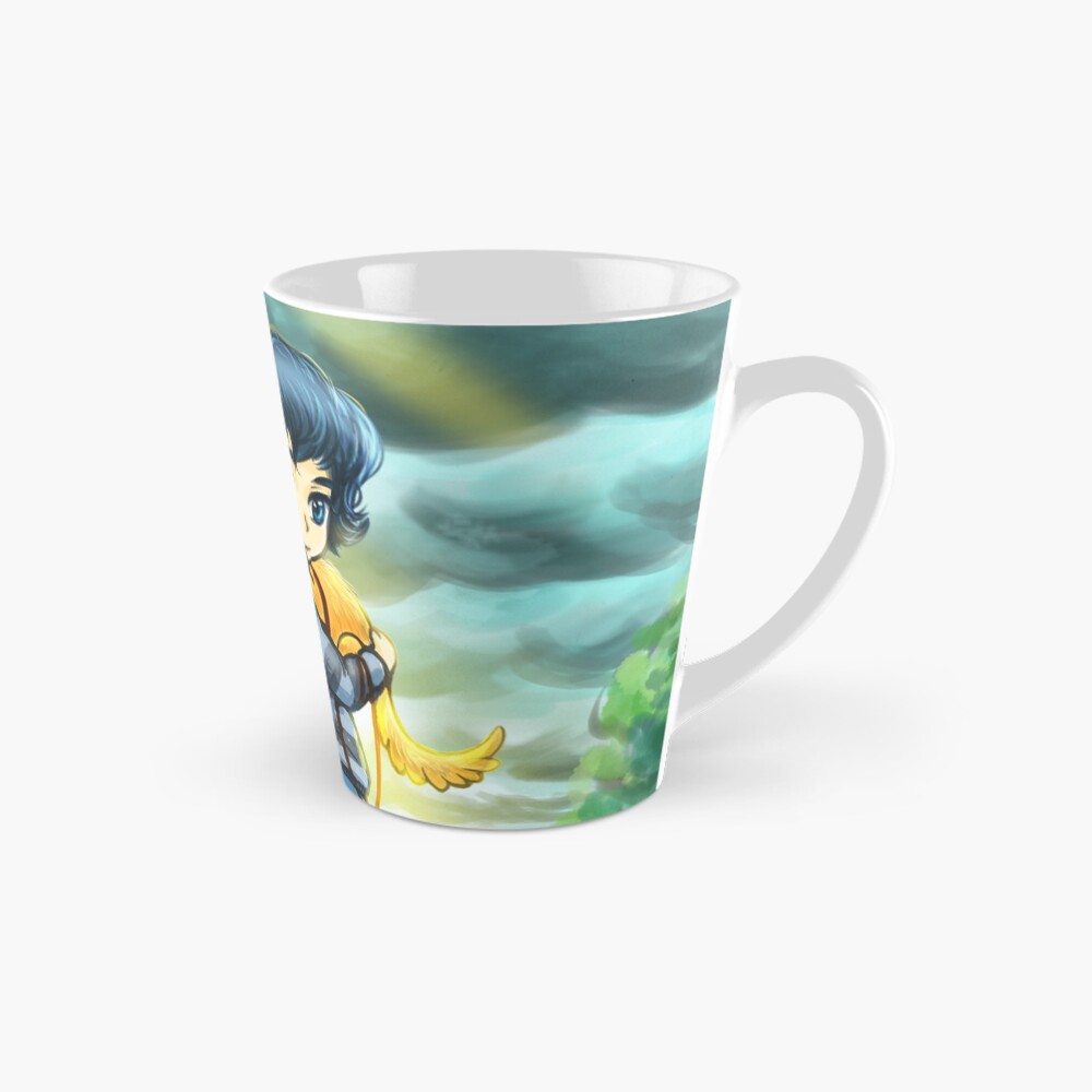 Item preview, Tall Mug designed and sold by Ashdei.