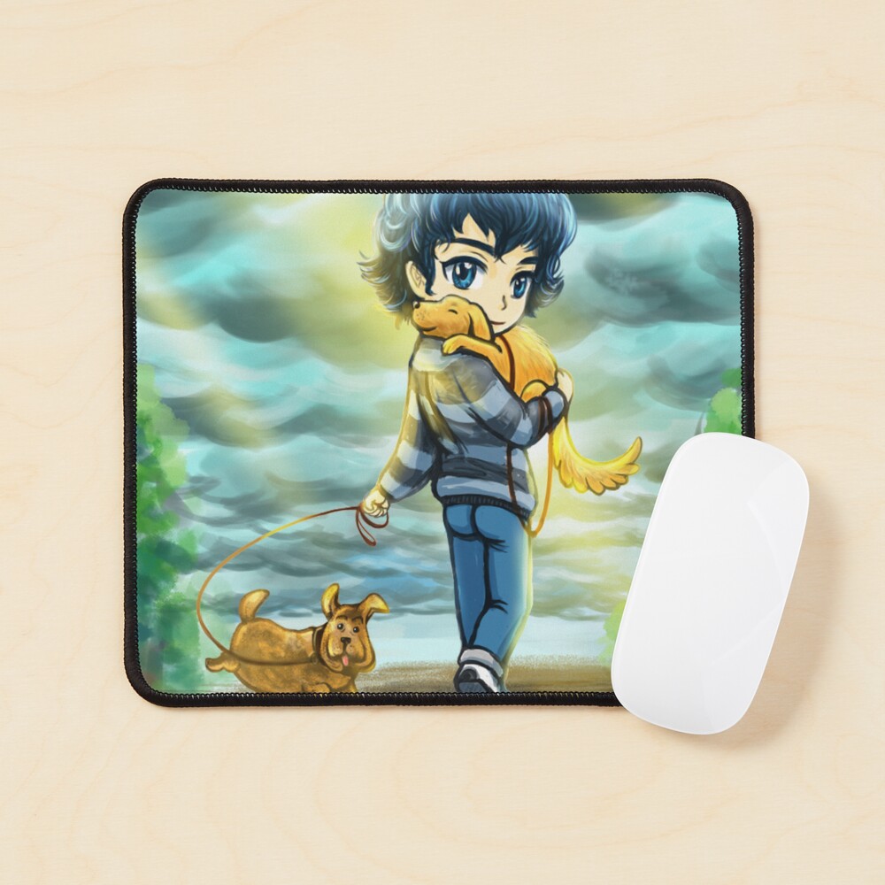 Item preview, Mouse Pad designed and sold by Ashdei.