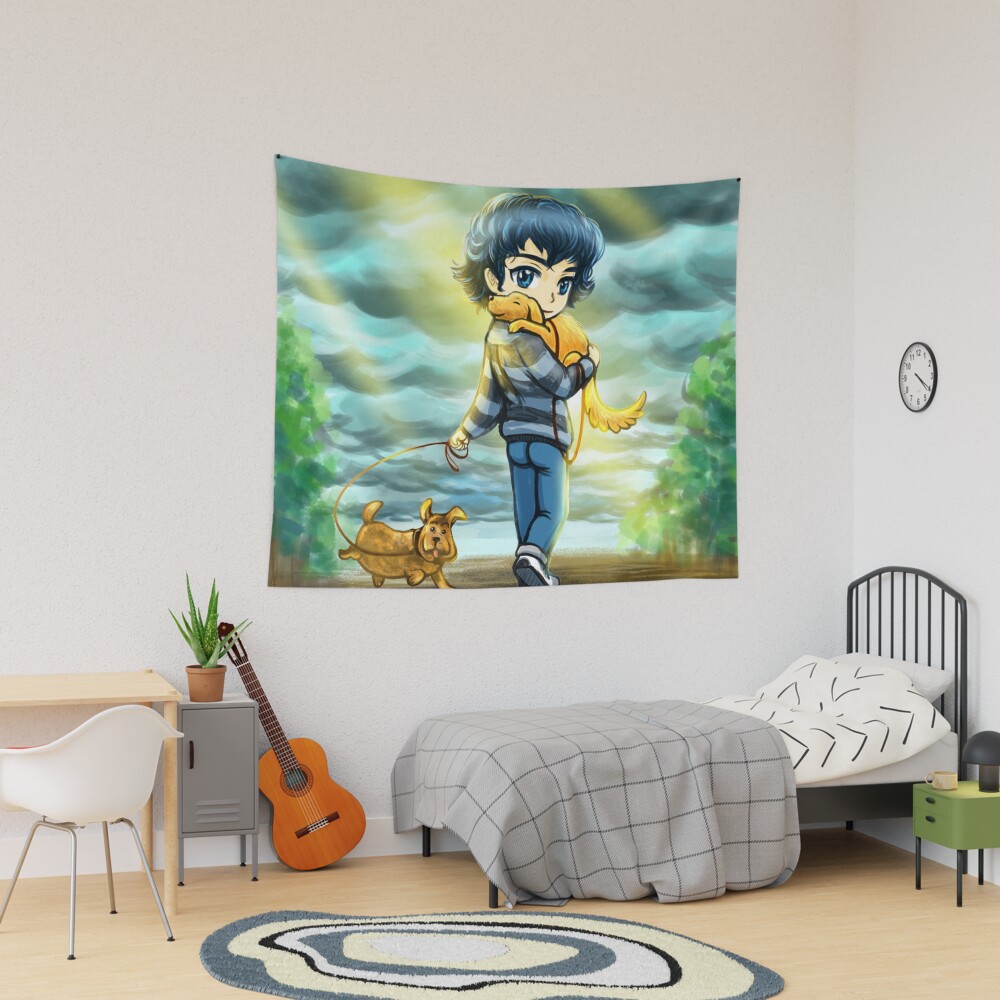 Item preview, Tapestry designed and sold by Ashdei.