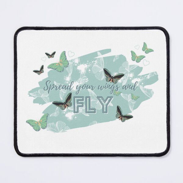 Item preview, Spread your wings and FLY designed and sold by OByD.