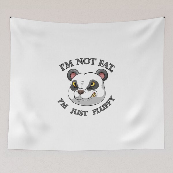 Item preview, Panda head designed and sold by MariaFionawati.