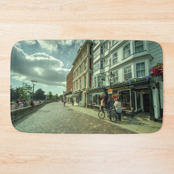Item preview, Well House Tavern  designed and sold by hawkie.