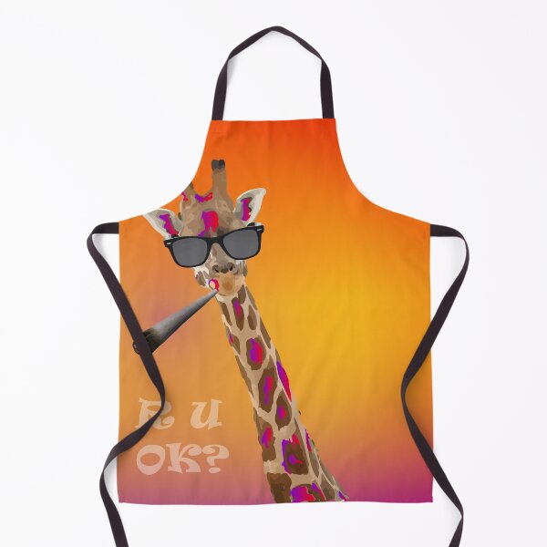 Item preview, giraffe stoner designed and sold by Diano-art.