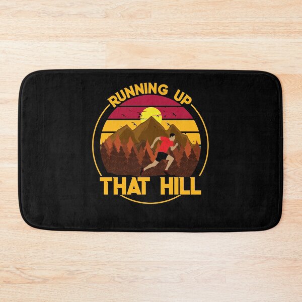 Item preview, Running up that hill designed and sold by tagmecool.