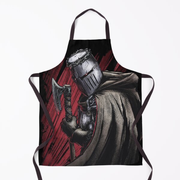 Item preview, The knight with the axe designed and sold by yooga02.