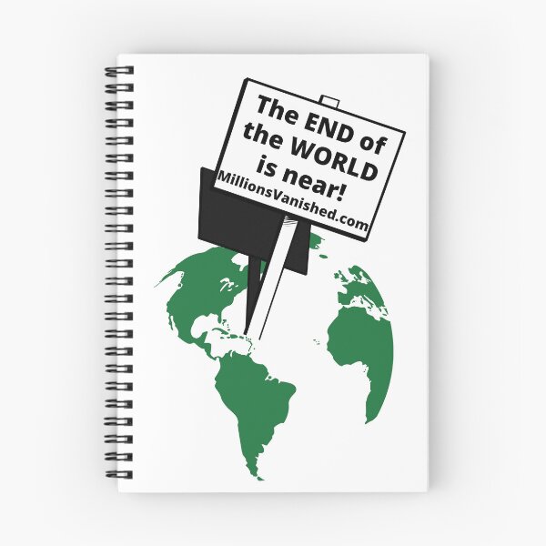 Item preview, End of the World - Christian  designed and sold by 1thes416.