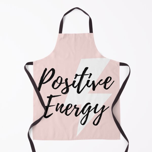 Item preview, Positive Energy Pink Font Based Design designed and sold by ActionFocus.