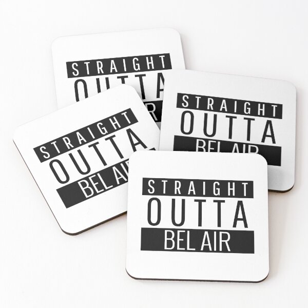 Item preview, Straight Outta Bel Air Maryland  designed and sold by Teelogic.