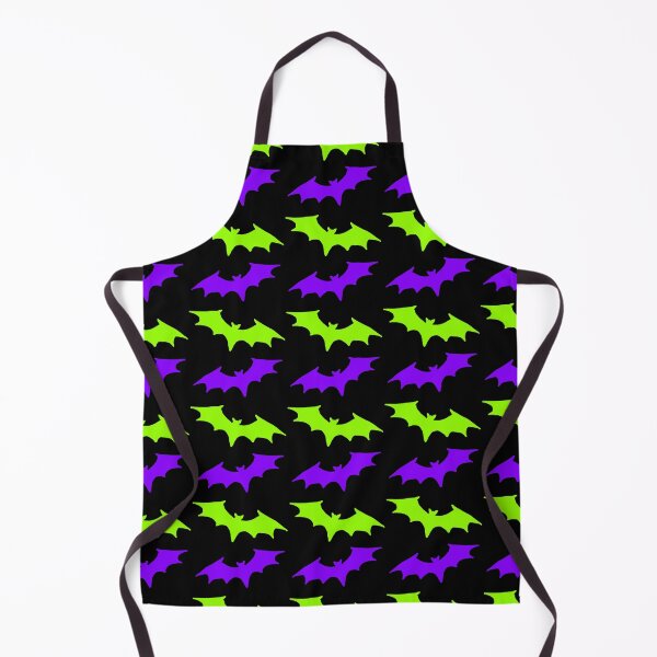 Item preview, Green and purple bats designed and sold by DemonicGloom.