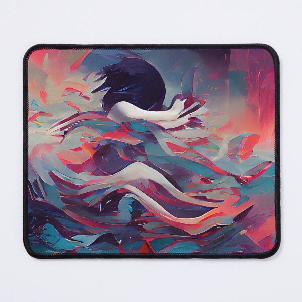 Item preview, No Escape from the Waves designed and sold by PlacidHinds.