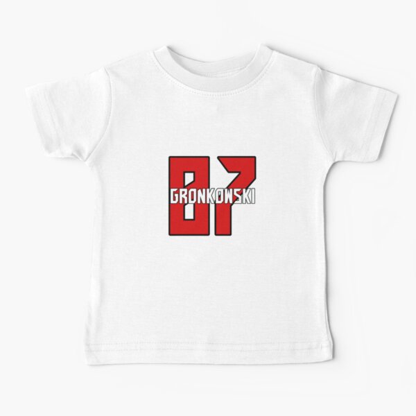 Unisex Garment-dyed T-shirt Baby Gronk 