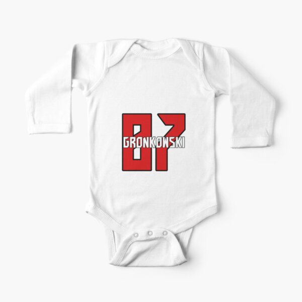 Gronkowski 2025 infant jersey