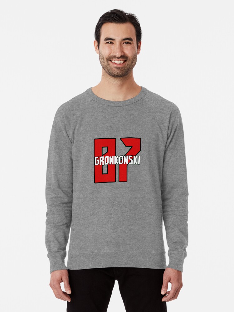 Gronk sweatshirt top