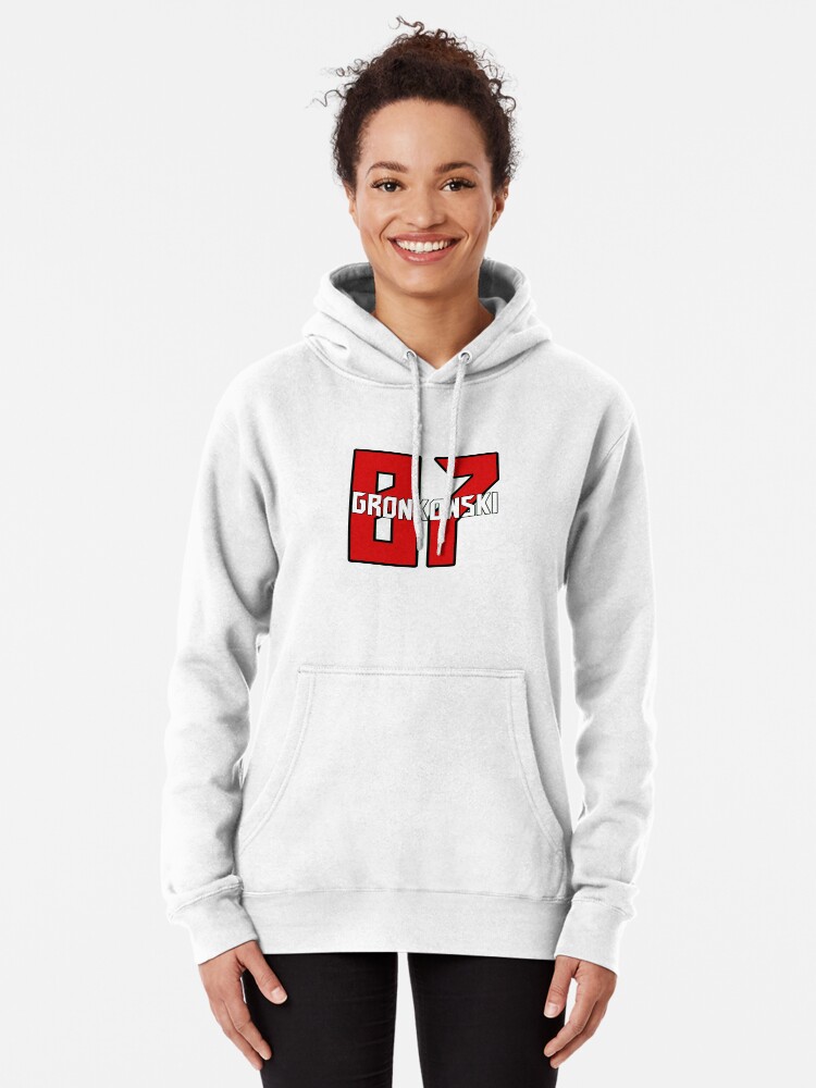 Rob gronkowski clearance hoodie